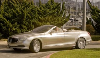 Mercedes Ocean Drive