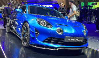 Alpine A110 R Ultime