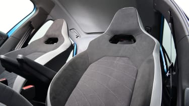 2023 Volkswagen ID.3 - front seats