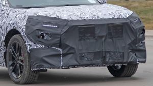 Ford Mondeo - spyshot 2