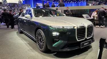 Beijing Auto Show 2026 - BMW 7 Series 