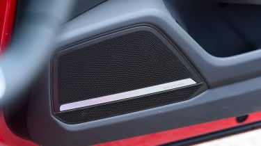 Audi A7 Sportback - speaker