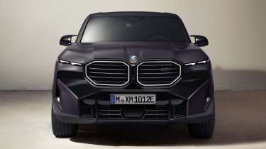 BMW XM Kith Concept - full front