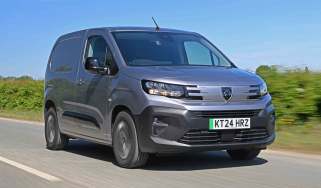 Peugeot E-Partner - main image