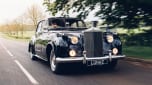 Rolls Royce Phantom EV 