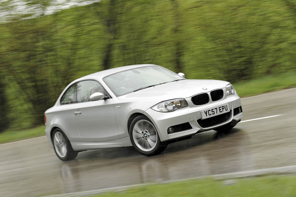 Bmw 123d характеристики