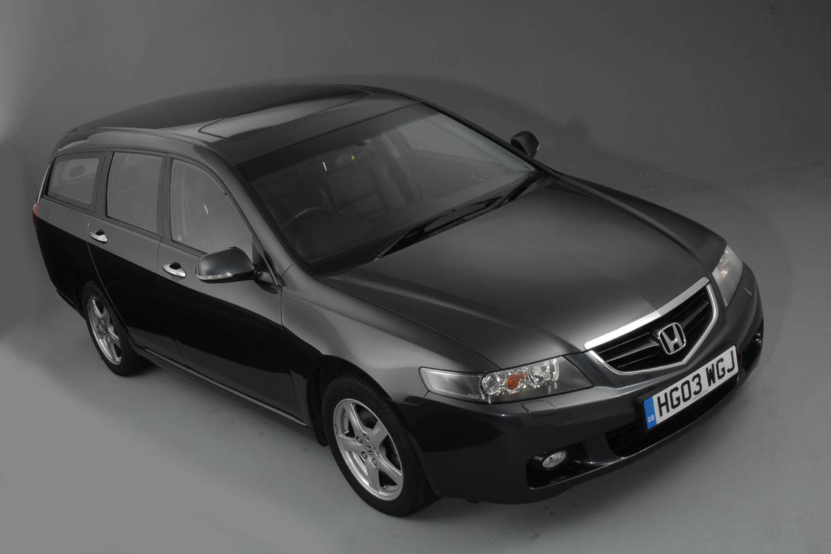 Honda Accord Tourer  Auto Express