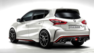 Nissan Pulsar Nismo brings 275bhp to the hot hatch party 