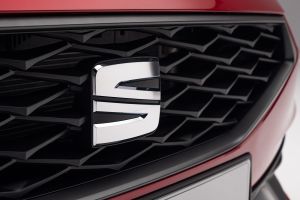 SEAT Leon - grille detail