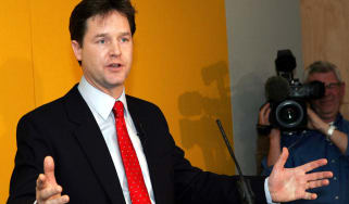 Nick Clegg