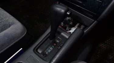 Used Toyota Avensis automatic transmission