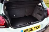 Citroen C3 - boot