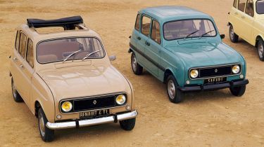 Renault 4: Buying guide and review 