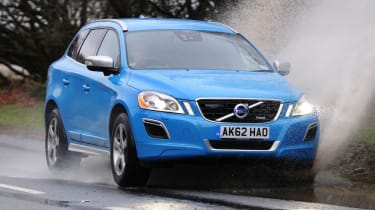 Volvo XC60 D5  Auto Express