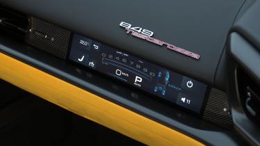 Ferrari 849 Testarossa - screen