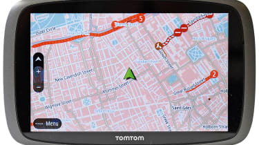 TomTom GO6100