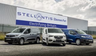 Ellesmere Port - Stellantis