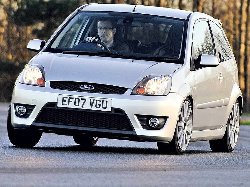 Ford Fiesta Hatchback review (2002-2008)  Auto Express