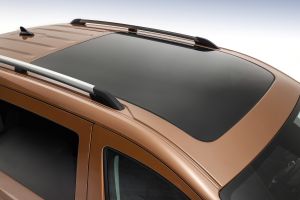 2020 Volkswagen Caddy - sunroof