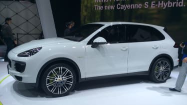 2024 Porsche Cayenne: Overhauled SUV flagship revealed