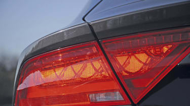 Audi A7 Sportback light