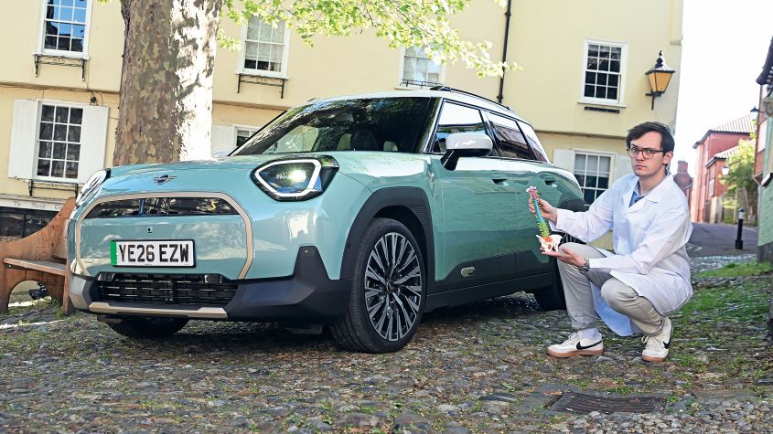 長期テスト：MINI エースマン SE エクスクルーシブ