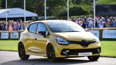 How Renault brings motor sport technology to the road (sponsored) - R.S.16 Goodwood