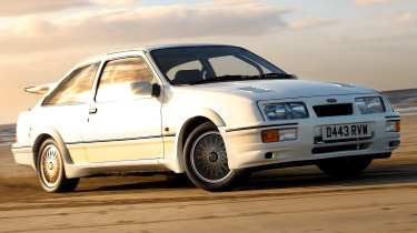 Best fast Fords - Ford Sierra Cosworth