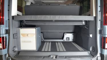 Renault Trafic Escapade - rear open