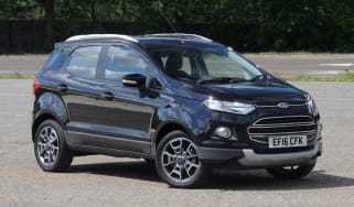 Used Ford EcoSport - front