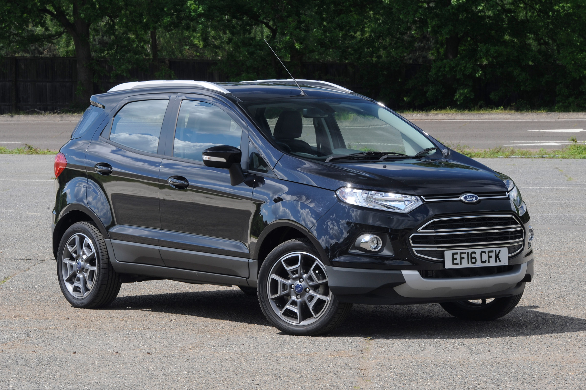 Used Ford EcoSport review | Auto Express