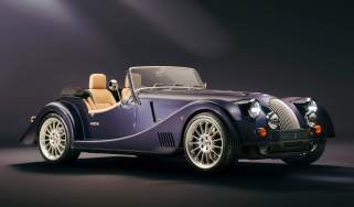 Morgan Plus Six Pinnacle