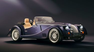 Morgan Plus Six Pinnacle