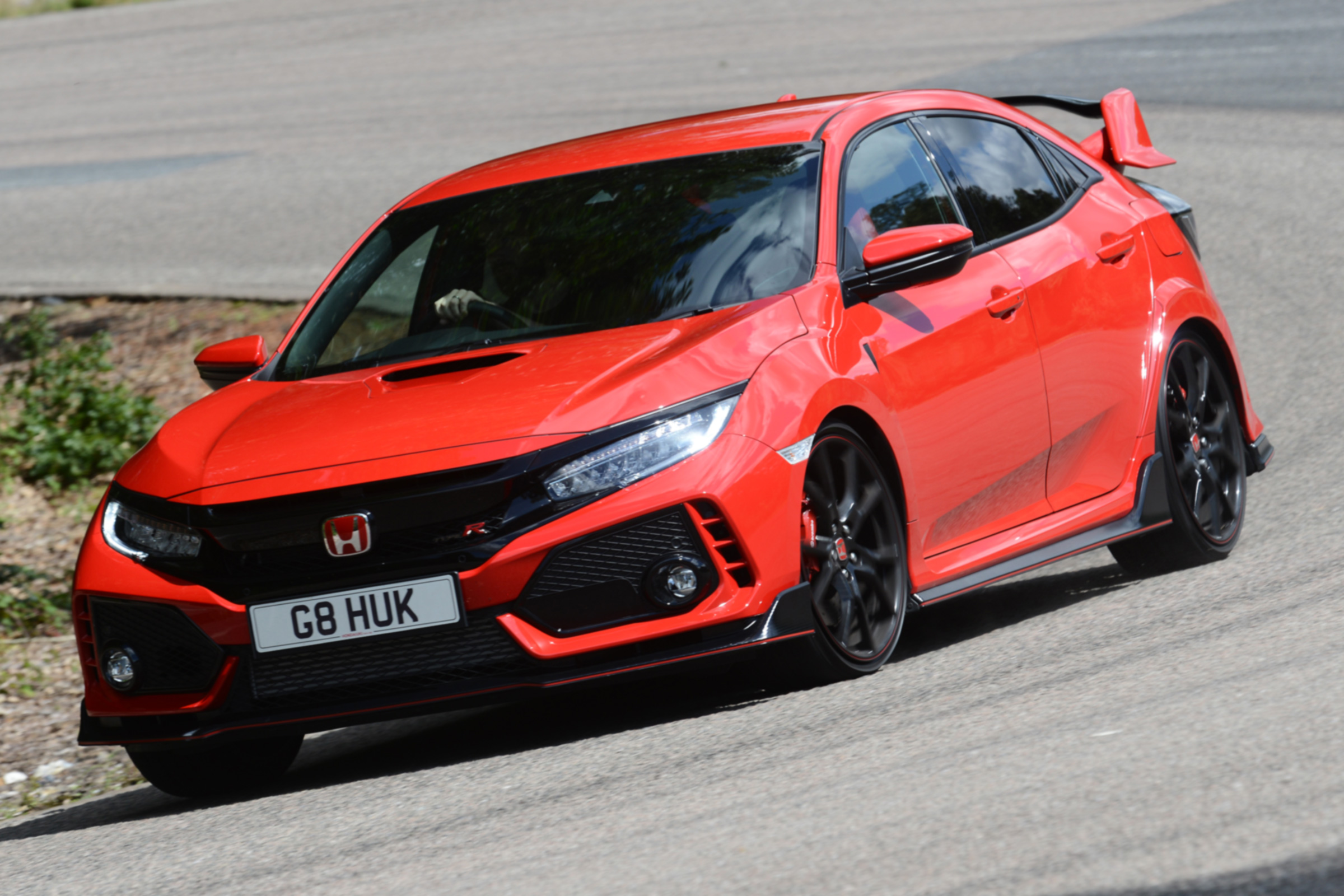 Honda Civic Type R Car And Driver 2023 Best Cars Review