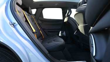 Polestar 3 - rear seats