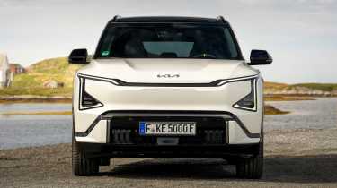 Kia EV5 GT - full front static