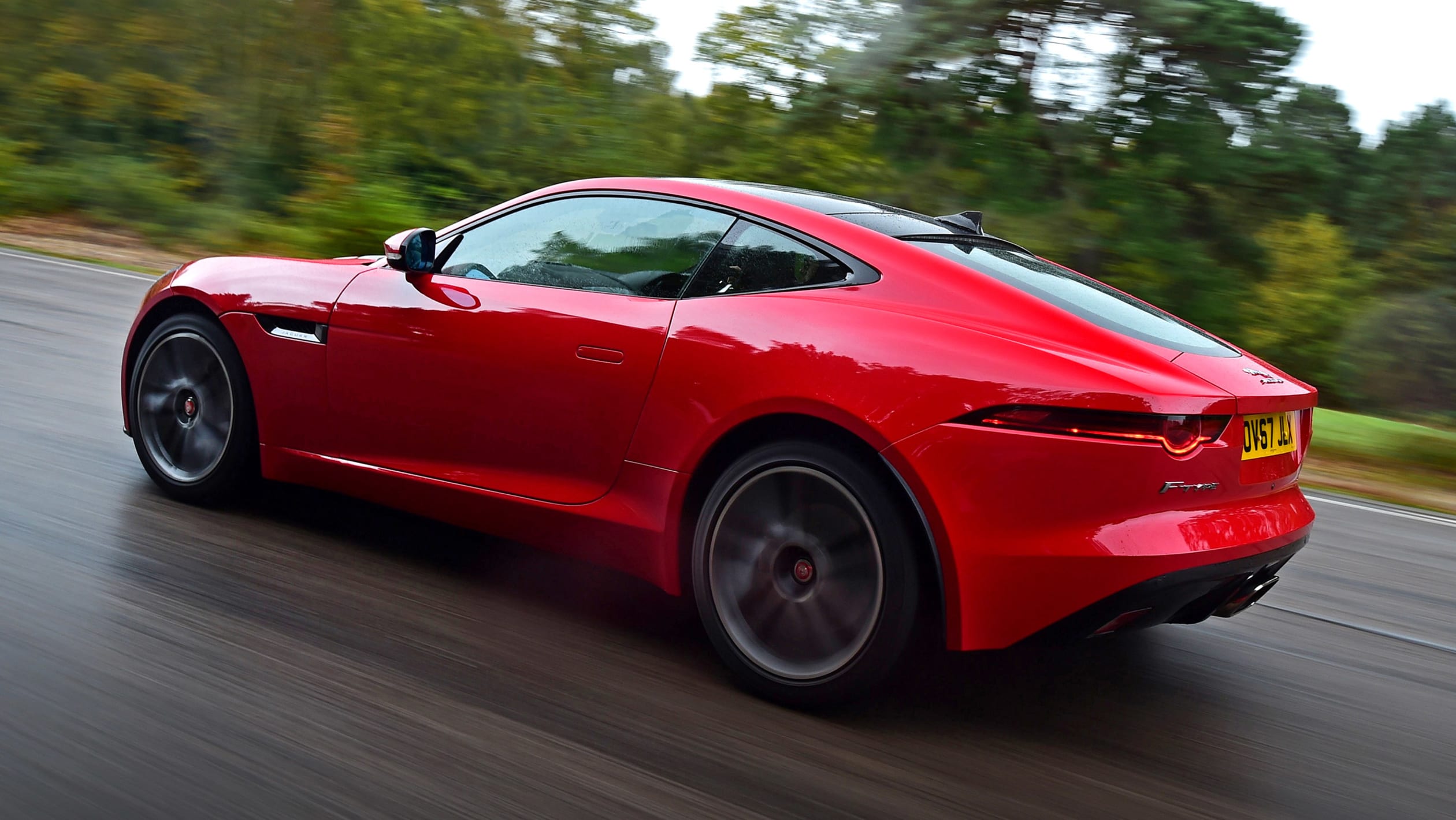 Jaguar F-Type vs Porsche 718 Cayman - pictures | Auto Express