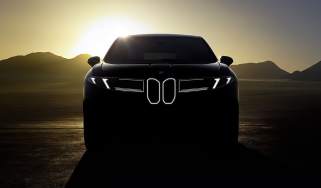 New 2026 BMW iX3 teaser