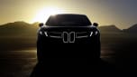 New 2026 BMW iX3 teaser