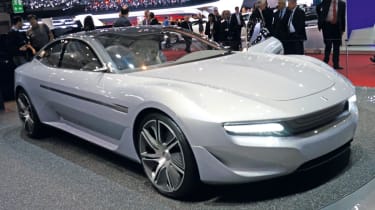 Pininfarina Cambiano