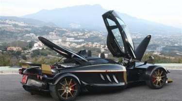 Tramonta R