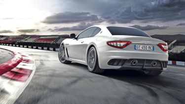 Maserati GT MC Stradale