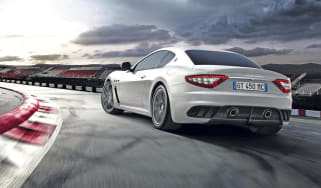 Maserati GT MC Stradale