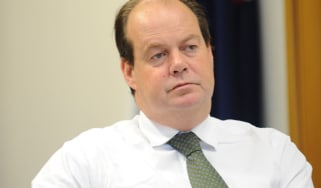 Transport minister Stephen Hammond