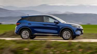 BYD Atto 3 EVO - side