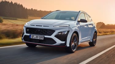 Best new cars coming in 2021 - Hyundai Kona N