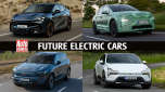 Future electric cars - header image