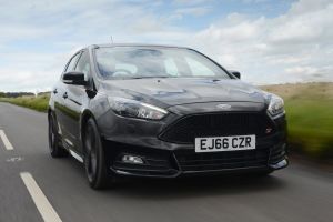 Used Ford Focus ST - front action