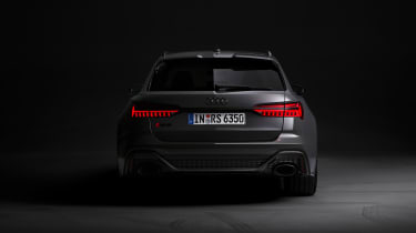 Audi RS 6 performance
