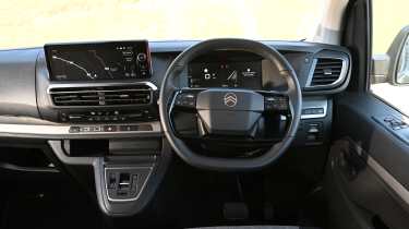 Citroen Holidays - interior 